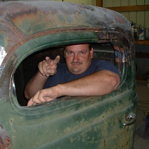 Meet your Posher, Johnny